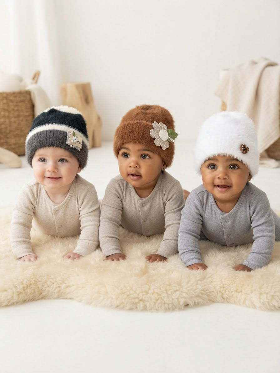 Baby caps