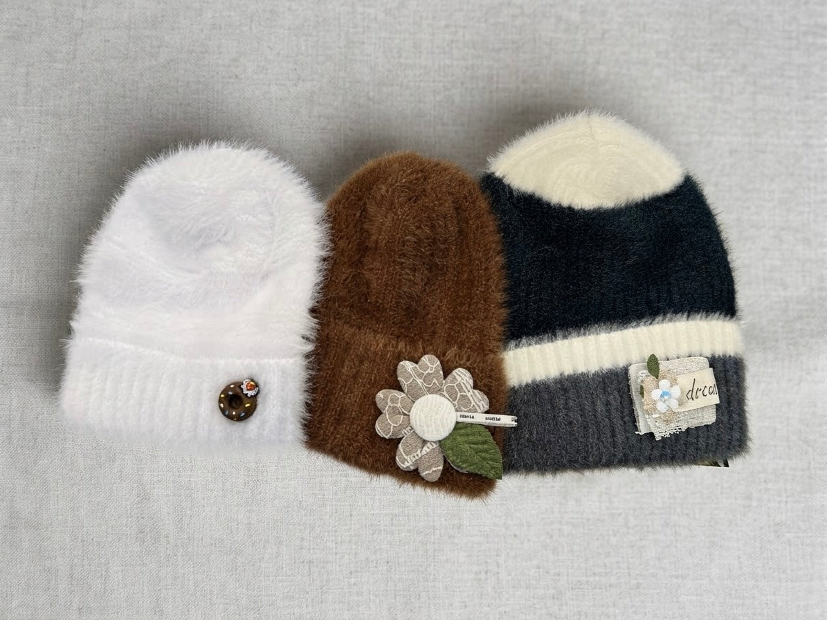 Baby caps