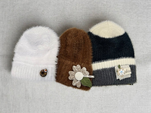 Baby caps