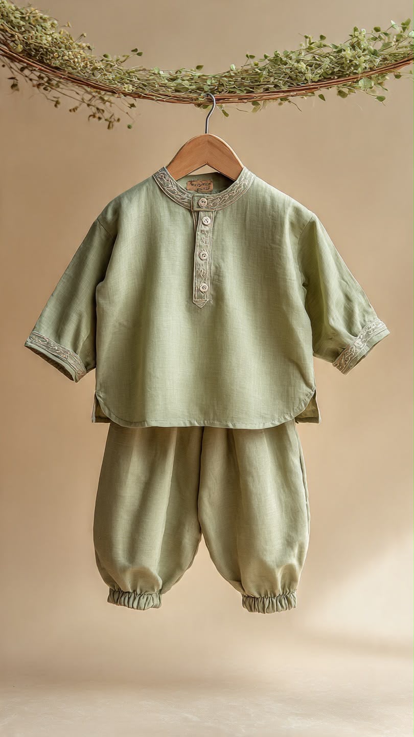 Traditional Kurta