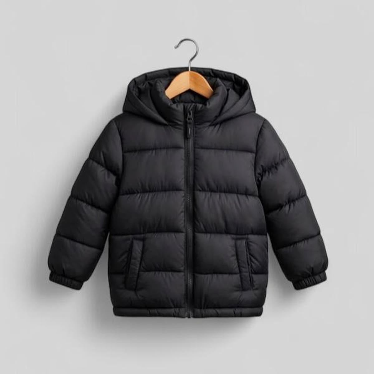 Black Puffer
