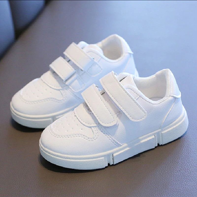 White Joggers